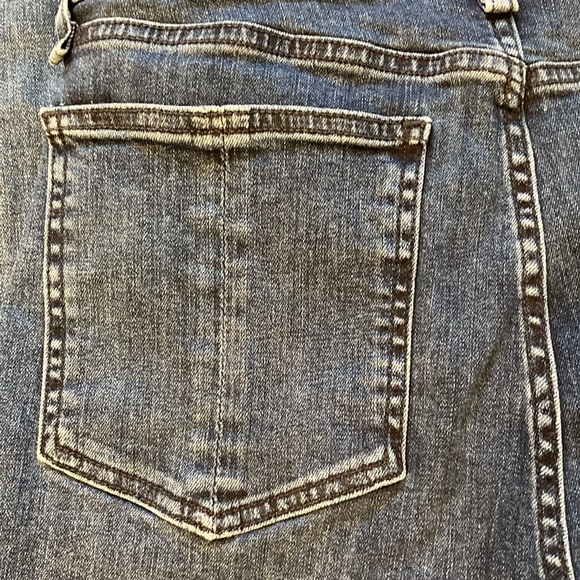 Rag & Bone Nina High-Rise Ankle Skinny Jeans - Picture 10 of 11